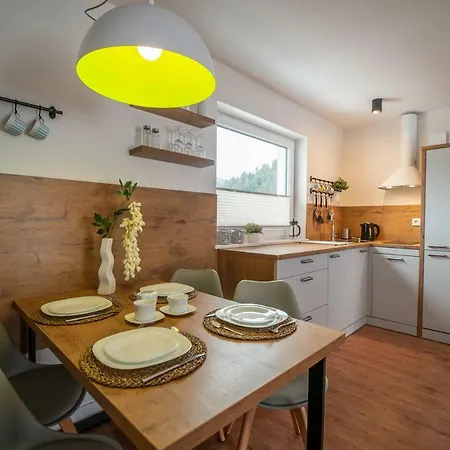 Apartament Kasztanowy - Dream Apart Szczyrk Zewnętrze zdjęcie