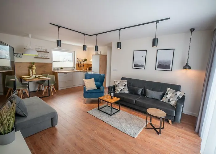 Apartament Kasztanowy - Dream Apart